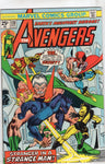 Avengers #138 Stranger In A Strange Man! Bronze Age VGFN