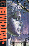 Watchmen #2 "Absent Friends" Original Series Dave Gibbons and Alan Moore FN