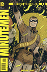 Before Watchmen: Minutemen #1 Darwin Cooke VF