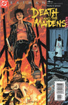 Batman Death and the Maidens #6 VFNM