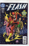 Flash #136 The Human Race! VF