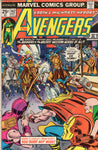 Avengers #142 VG