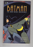 Batman The Dark Knight Adventures Trade Paperback 2nd Print Harley Quinn First Appearance Reprint FN