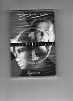 X-Files Complete First Season DVD Set Mulder And Scully Sealed Brand New!