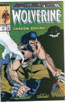 Marvl Comics Presents Wolverine #39 VFNM