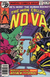 Nova #24 Attack From Space! HTF Later Issue FVF