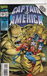 Captain America #433 "Fighting Chance" VFNM