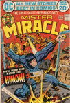 Mister Miracle #9 Bronze Age Kirby Classic GVG