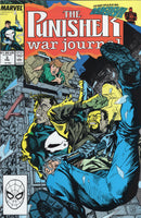 Punisher War Journal #3 VFNM