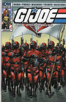 G.I. Joe Annual 2012 Square Bound VFNM