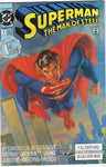 Superman: The Man Of Steel #1 "It All Starts Here!" VF