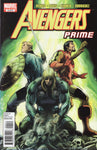 Avengers Prime #4 VF