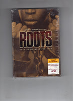 Roots 30th Anniversary Edition Complete Series HTF Brand New Sealed DVD Set