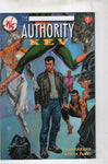 Authority Kev #1 Garth Ennis Glen Fabry Mature Readers VF