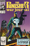 Punisher War Journal #8 VF