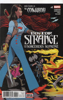 Doctor Strange And The Sorcerers Supreme #4