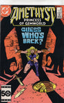 Amethyst Princess Of Gemworld #14 HTF FVF