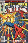 Peter Parker The Spectacular Spider-Man #3 FNVF