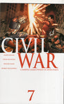 Civil War #7 VFNM