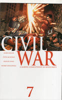 Civil War #7 VFNM