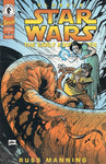 Classic Star Wars The Early Adventures #8 FNVF