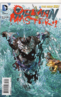 Aquaman #23.2 DC New 52 Series Ocean Master! VF