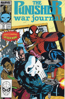 Punisher War Journal #14 Jim Lee VF
