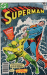 Superman #323 The Atomic Skull! Bronze Age VGFN