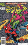 Spectacular Spider-Man #200 The Green Goblin! Fancy Foil Cover News Stand Variant VF