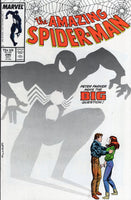 Amazing Spider-Man #290 Peter Pops The Big Question! VF-