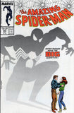 Amazing Spider-Man #290 Peter Pops The Big Question! VF-