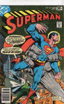 Superman #325 "In The Palm Of My Hand!" Bronze Age VGFN