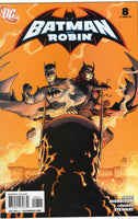 Batman & Robin #8 VF