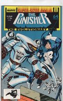 Punisher Annual #1 The Evolutionary War VF