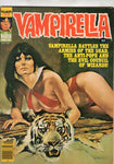 Vampirella #98 Warren Magazine HTF Later Issue w/ Awesome Art! VGFN