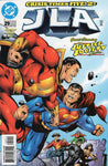 JLA #29 Guest Starring The Justice Society! NM