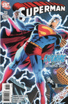 Superman #711 "LiveWire Lights Up Las Vegas!" VFNM