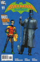 Batman & Robin #11 VFNM