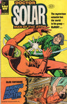 Doctor Solar Man of the Atom #30 Whitman Variant VG