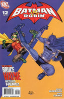 Batman & Robin #12 VFNM