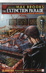 The Extinction Parade #3 Mature Readers VFNM