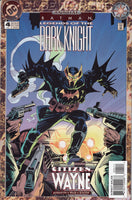 Batman Legend of the Dark Knight Annual #4 VFNM