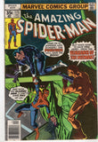 Amazing Spider-Man #175 Early Punisher Appearance FN