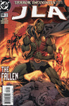 JLA #56 The Fallen! NM-
