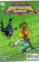 Batman & Robin #13 VFNM