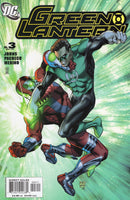 Green Lantern #3 No Man Escapes... FVF