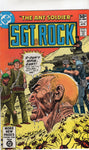 Sgt. Rock #351 The Ant Soldier FVF