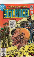 Sgt. Rock #351 The Ant Soldier FVF