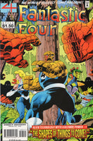 Fantastic Four #403 "The Shape Of Things To Come!" VF