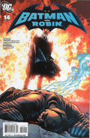 Batman & Robin #14 VFNM